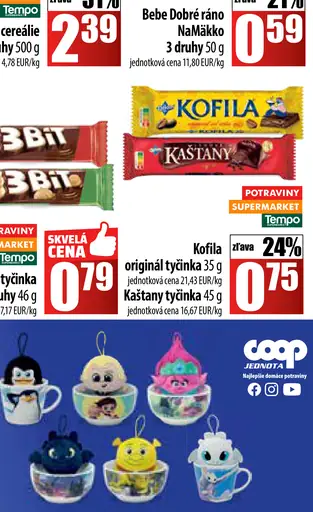 3Bit tyčinka