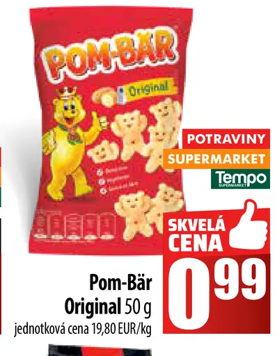 Pom-Bär Original