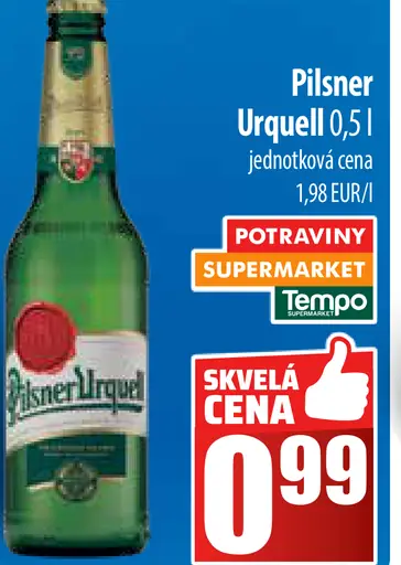 Pilsner Urquell
