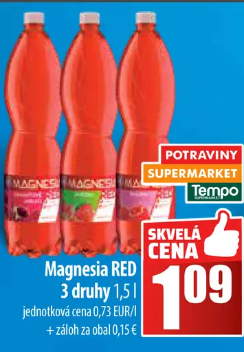 Magnesia RED