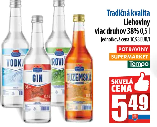 Tradícia kvalita Nápoj s Aloe Vera