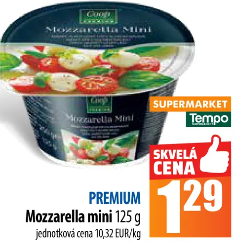 Gazi Mozzarella mini