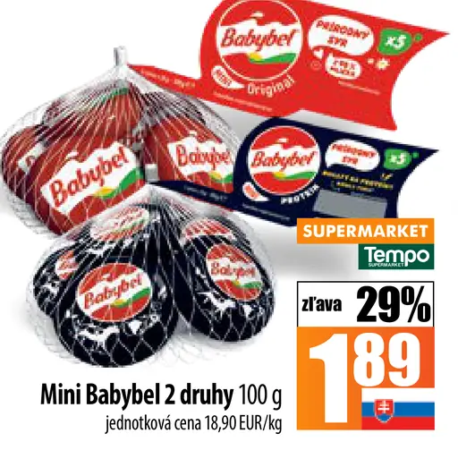 Mini Babybel