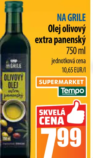 Olivový extra panenský