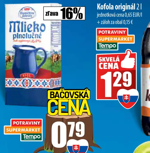 Kofola Original