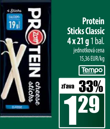 Emco Protein Sticks Classic