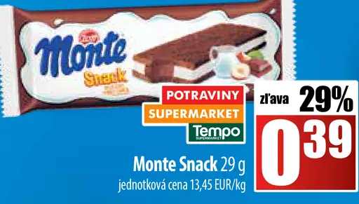Monte Snack