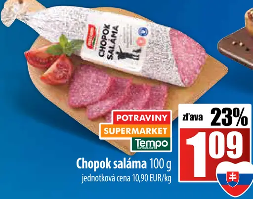Taurus Chopok saláma