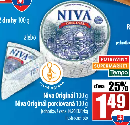 Niva Originál