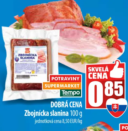 Zbojnícka slanina