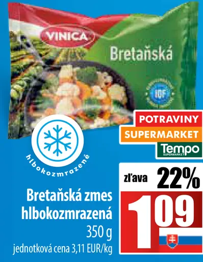 Bretaňská zmes
