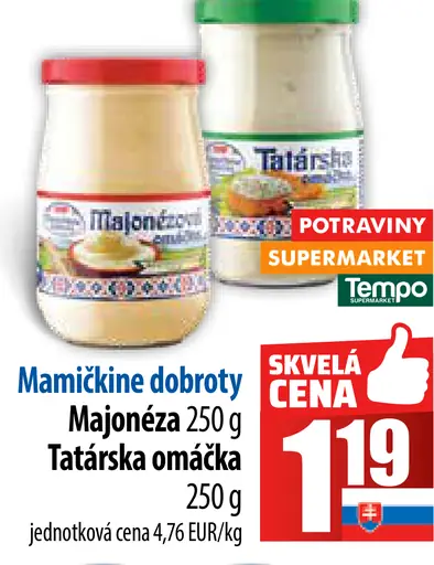 Tatárska omáčka