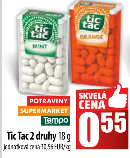 Tic Tac