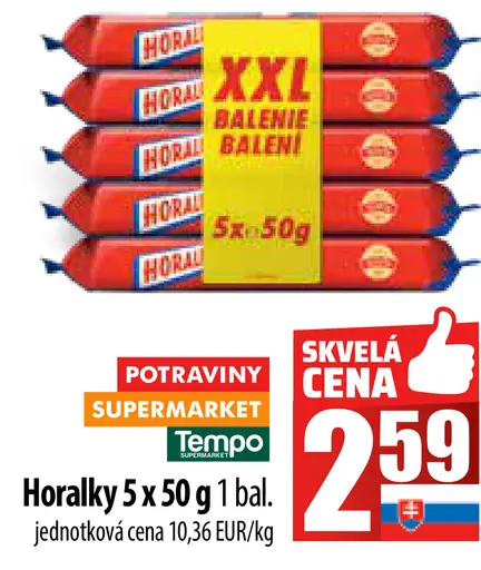 Horalky