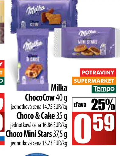 Milka ChocoCow