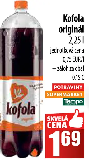 Kofola Original