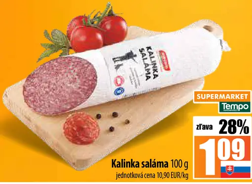 Kalinka saláma