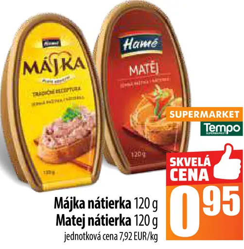 Majka Nátierka