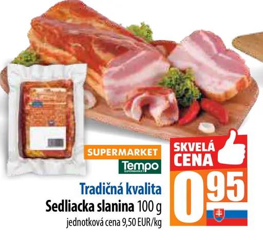 Sedliacka slanina