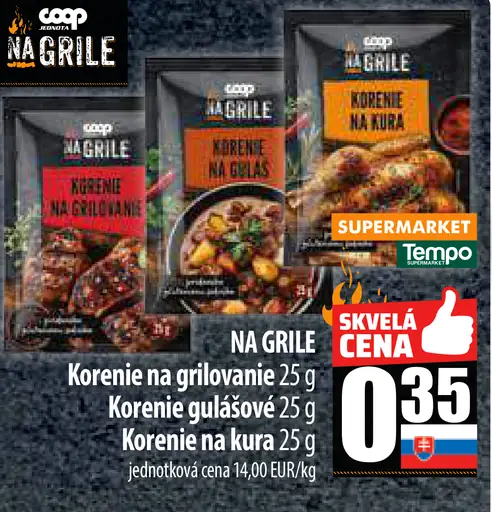 Korenie na grilovanie, gulášové, čierne mleté