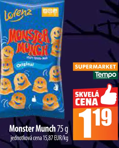 Monster Munch