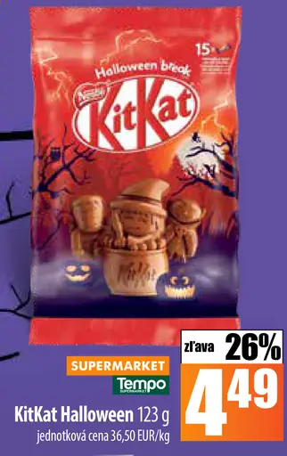 KitKat Halloween