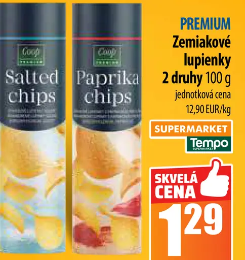 Zemiakové lupienky