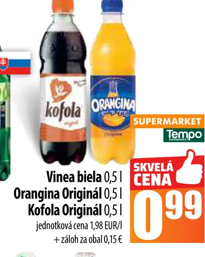Orangina Original