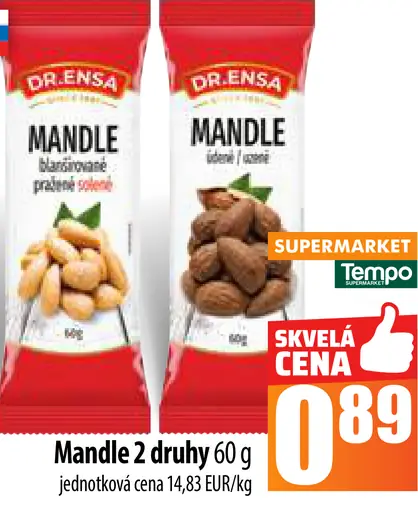 Dr. Ensa pistácie