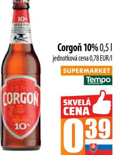 Heineken Corgoň
