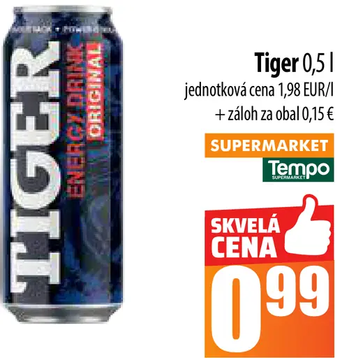 Maspex Tiger