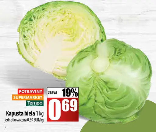 Kapusta biela