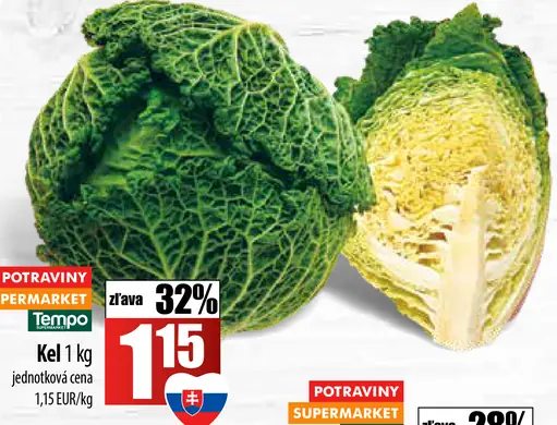 Kel voľný