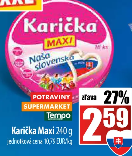 Karika Maxi
