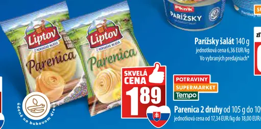 Liptov Parenica