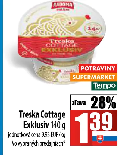 Treska Cottage Exklusiv