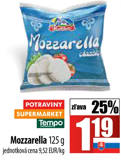 Mozzarella