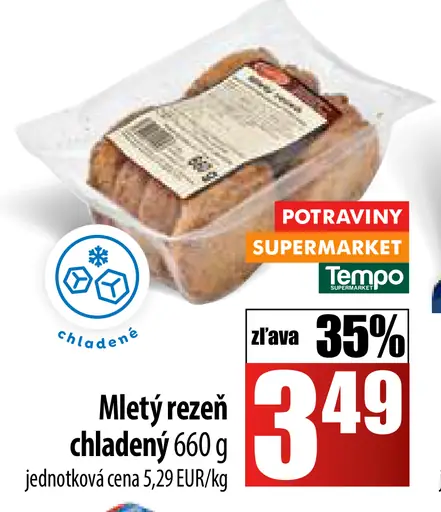 Mletý rezeň