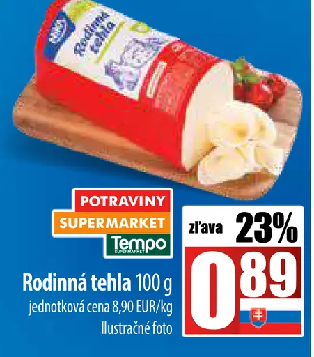 Rodinná tehla