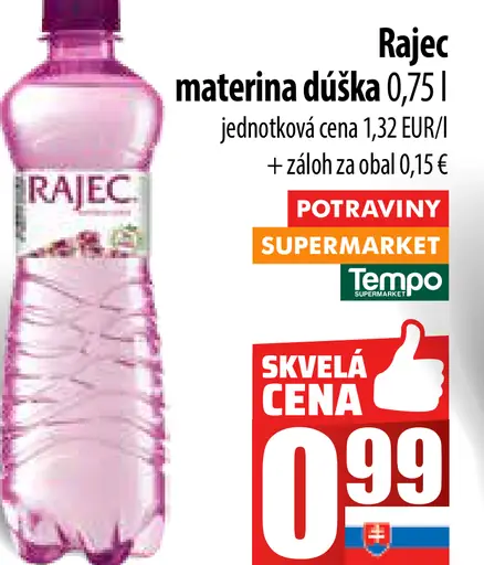Rajec materina dúška