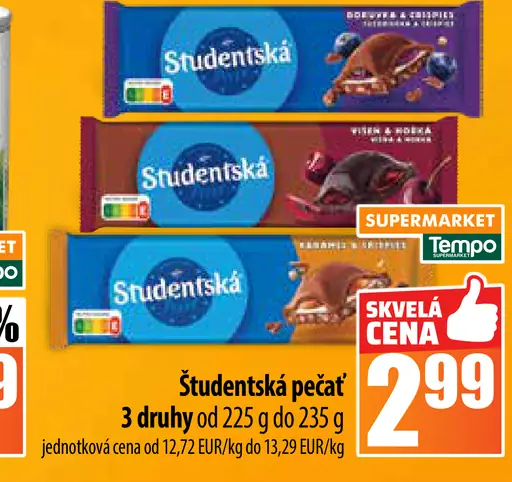 Študentská pečať