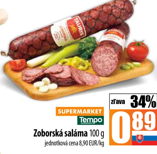 Zoborská saláma