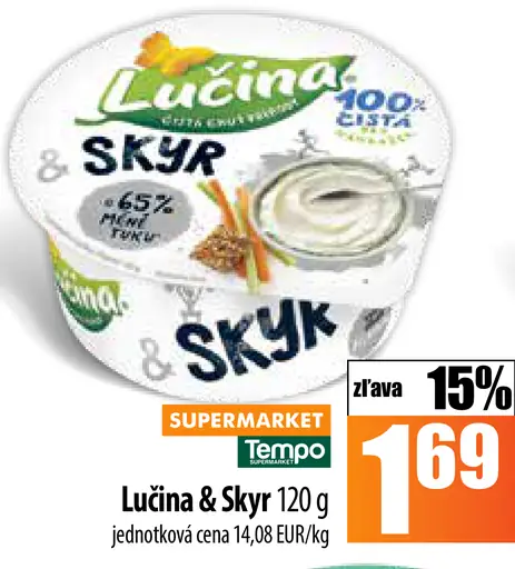 Lučina Skyr