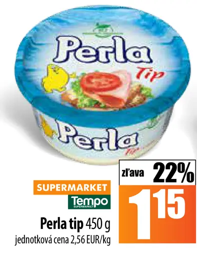 Perla Tip