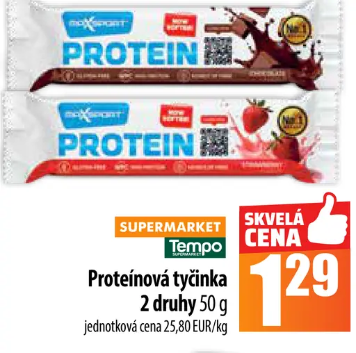 Emco Proteínová tyčinka