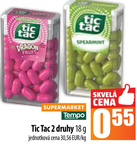 Tic Tac