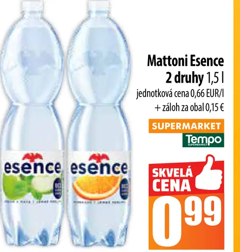 Mattoni Esence
