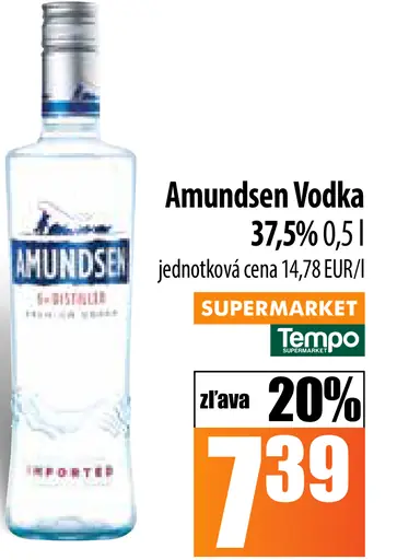 Amundsen vodka