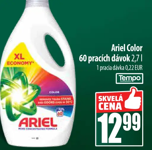 Ariel Color