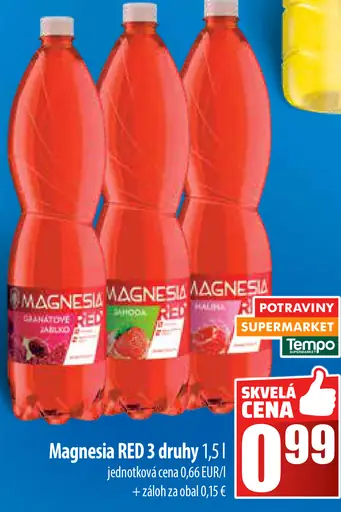 Magnesia RED